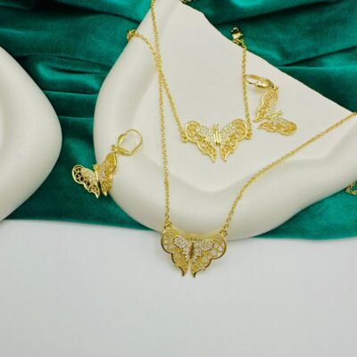 بارير فراشة