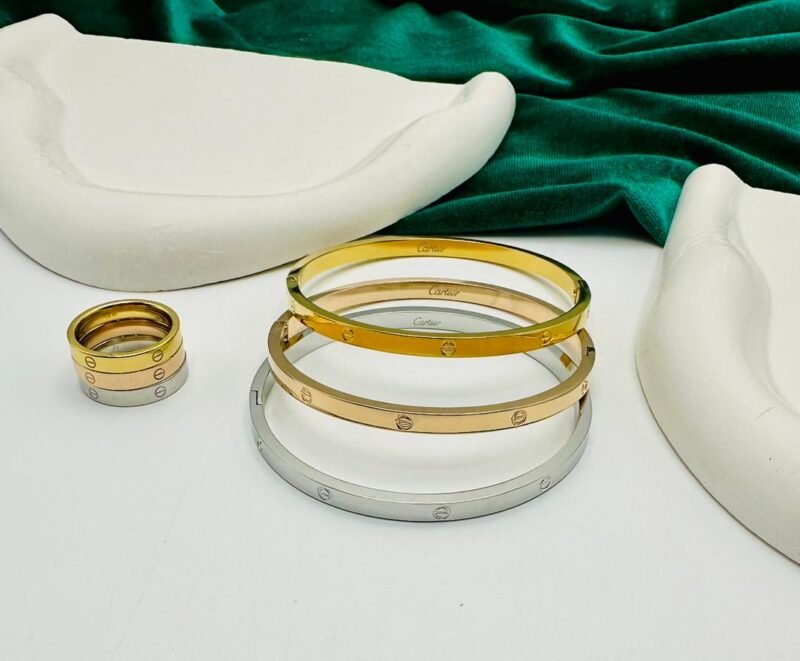 براسلي/brassly 3 colors
