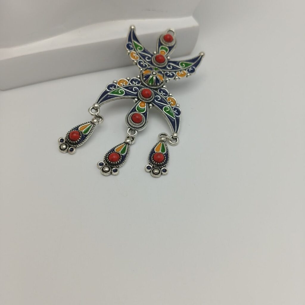 بروش قبايلي