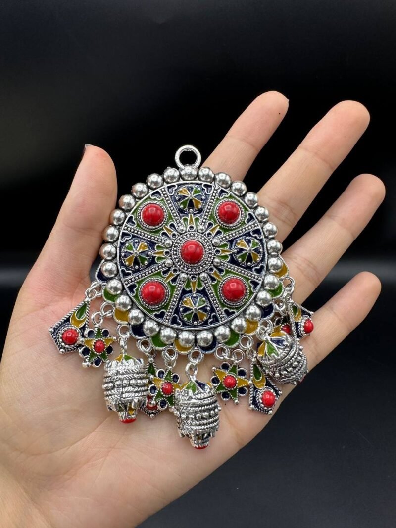 بروش حجم متوسط