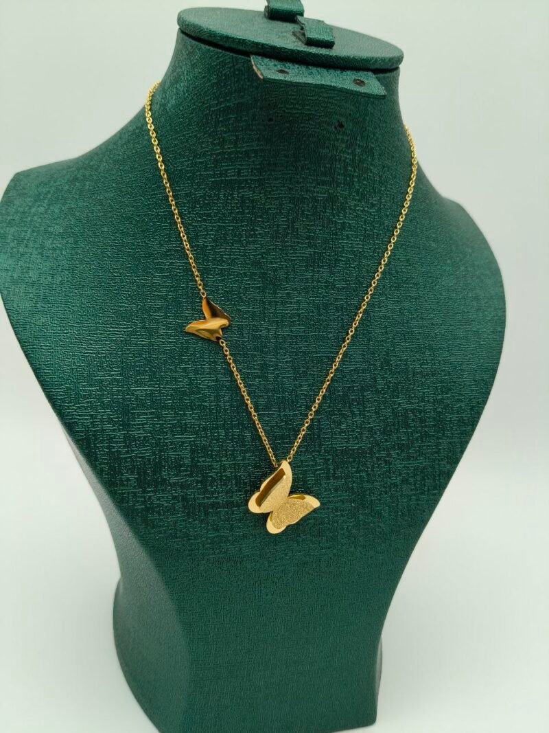 سنسلة فراشة