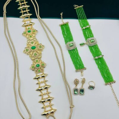 باك محزمة خيط + رادكو