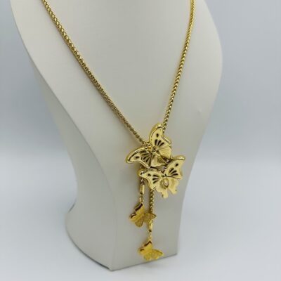 بارير فراشة