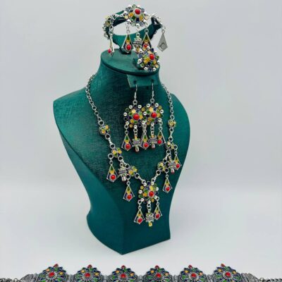 بارير + جبين قبايلي