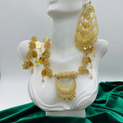 بارير شاوي عسلي