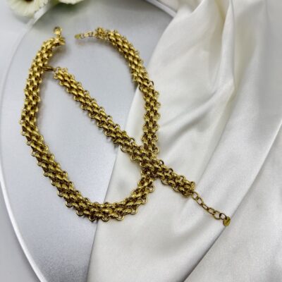 بارير مشبك اسي