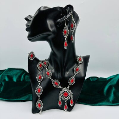 بارير قبايلي احمر