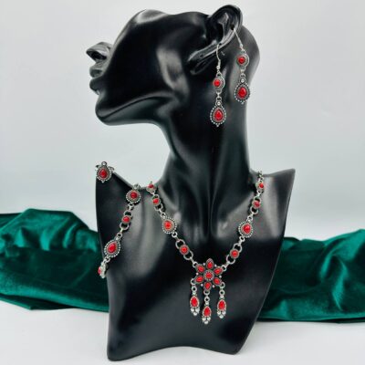 بارير قبايلي احمر