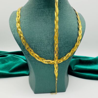 سبيكة مضفور