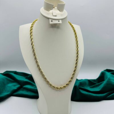 سنسلة اسي مضفور