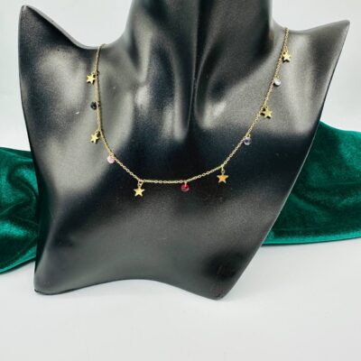 قلادة النجوم