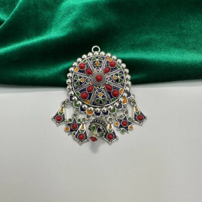 بروش قبايلي متوسط