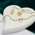 PARURE ACIER بارير اسي اينوكسيدابل