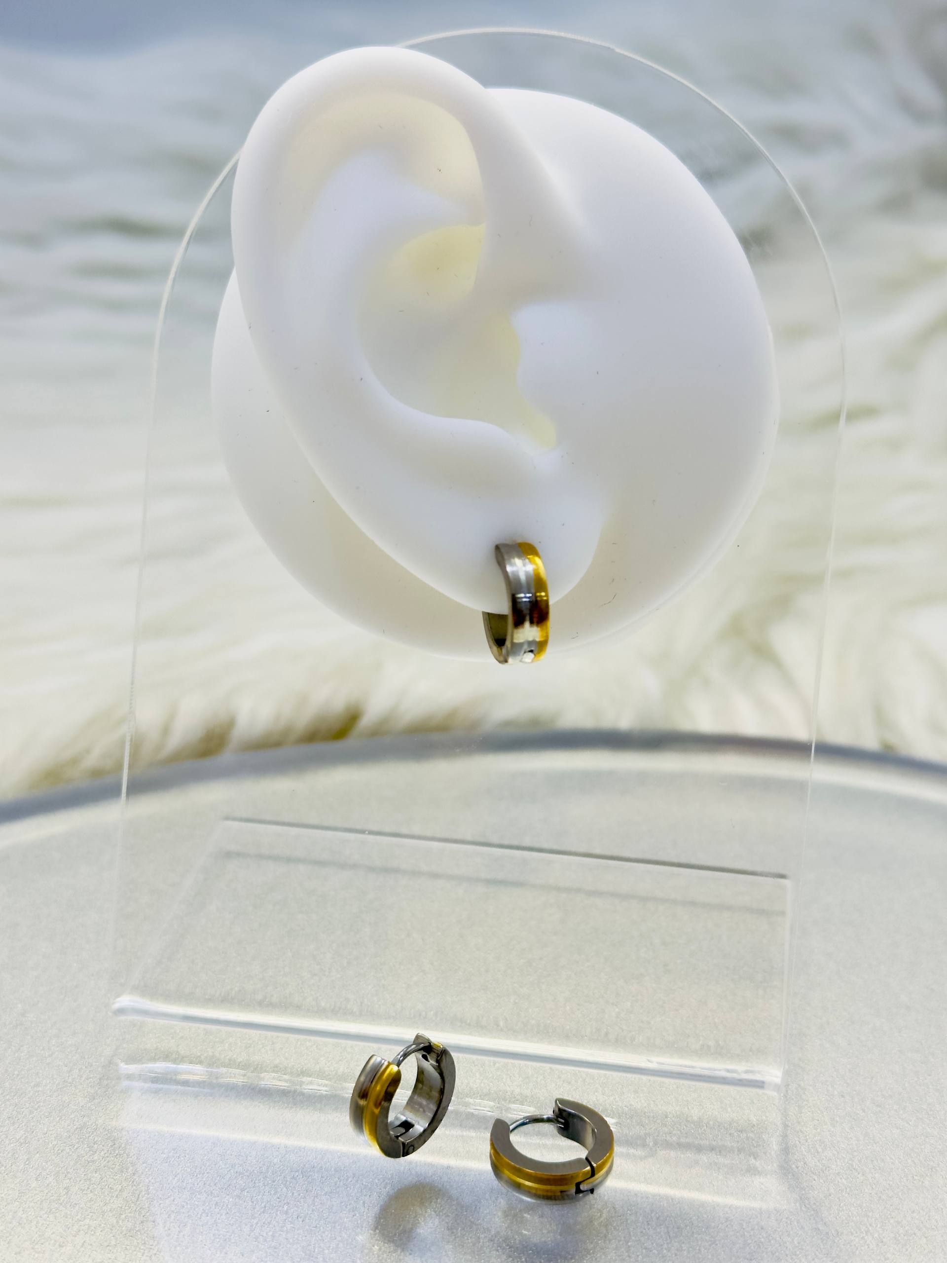 بوكل أسي إينوكسيدابل